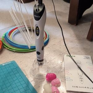 Dikale 3D Pen and Filament